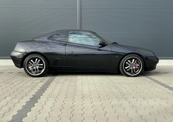 Alfa Romeo GTV cena 35000 przebieg: 119000, rok produkcji 1997 z Wrocław małe 781